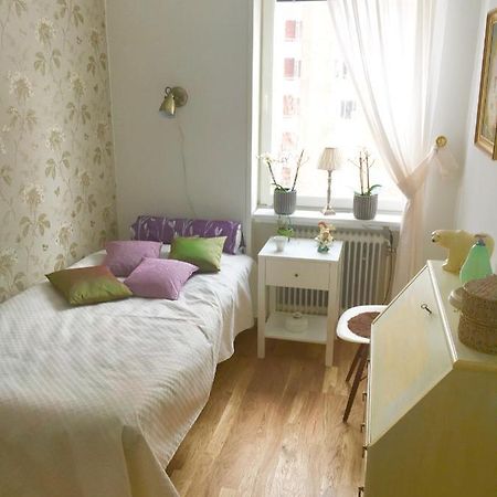 Farsta Bed And Breakfast Estocolmo Exterior foto