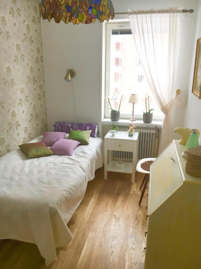Farsta Bed And Breakfast Estocolmo Exterior foto