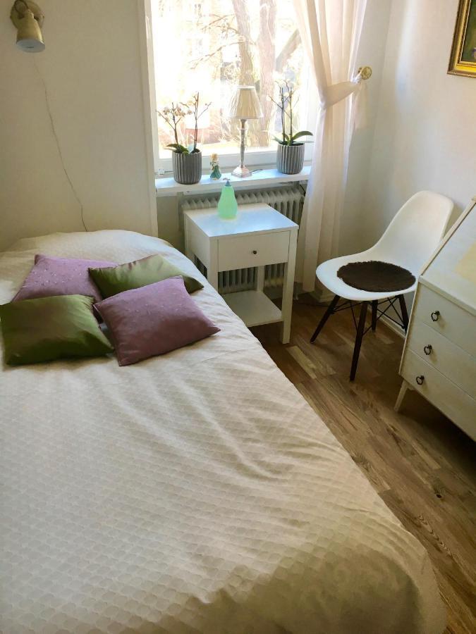 Farsta Bed And Breakfast Estocolmo Exterior foto